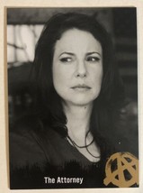 Sons Of Anarchy Trading Card #c19 Mary Louise Parker - £1.56 GBP