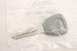 New OEM Blank Key Gray Cloneable Transponder 35114-S84-T5 Prelude 1997-2001 - $19.80