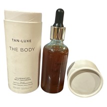 Tan-Luxe The Body Illuminating Self-Tan Drops - Light / Medium - 1.69 oz - $21.38