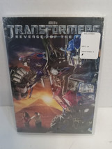DVD Transformers Revenge of the Fallen 2009 Sealed - $7.00