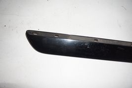 00-06 w215 MERCEDES CL500 CL55 CL600 REAR RIGHT QUARTER CENTER MOLDING RH OEM image 2