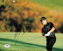 K.J. CHOI signed 8x10 photo PSA/DNA Autographed Golf - £27.41 GBP