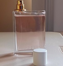 BIG BURBERRY HER BLOSSOM EAU DE TOILETTE SPRAY 3.3oz ~100ml FEMENINE &amp; S... - £66.74 GBP