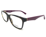 Vogue Occhiali Montature VO2787 2406 Nero Marrone Tartaruga Viola Quadrato - £44.79 GBP