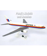 Boeing 767-200 (767) United Airlines 1/200 Scale Model by Flight Miniatures - €28,04 EUR