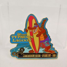 Disney Trading Pins 1736 WDW June 2000 Pin of the Month Typhoon Lagoon - $9.89