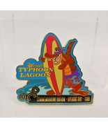 Disney Trading Pins 1736 WDW June 2000 Pin of the Month Typhoon Lagoon - £7.63 GBP