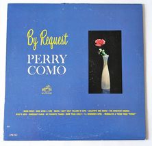 Perry Como: By Request [Vinyl] Perry Como - $89.12 MXN