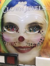 ShipN24Hours.New-Fun World Water Activated Makeup. Clown Jewels. - £14.79 GBP