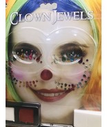 ShipN24Hours.New-Fun World Water Activated Makeup. Clown Jewels. - $25.73 CAD