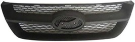Upper Grille PN hy1200141v New Fits 2006 2007 2008 Hyundai Sonata  - $752.49 MXN