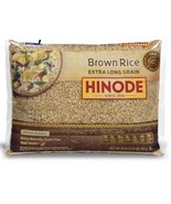 Hinode Brown Rice 28 Ounce Bag (Pack Of 6) - $59.39
