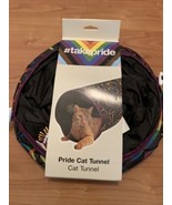 Take Pride x Target Rainbow Pride Cat Tunnel Black - $34.30