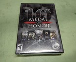 Medal of Honor: 10th Anniversary PC Complete in Box Sealed - £28.00 GBP