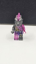 LEGO Ninjago Vengestone Warrior Minifigure Crystalized njo754 - $90.05 MXN