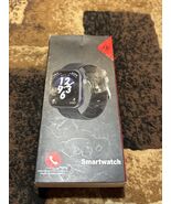 Smart Watch Fitness Watch, Pink, Android, IOS, Sleep Monitor, Heartrate,... - $18.80