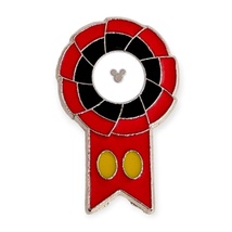 Mickey Mouse Disney Pin: Ribbon - £6.99 GBP