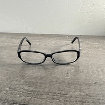 Fendi Eyeglasses F777R 001 Black/Crystal with Rhinestones FRAMES ONLY 52... - $34.94 CAD