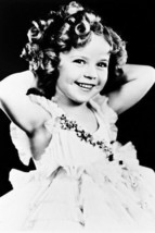 Shirley Temple 11x17 Mini Poster early cute pose smiling - £14.25 GBP