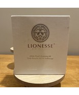 Lionesse Gem Skin Care White Pearl Cleansing Kit Milk Cleanser + Toner A... - $49.49