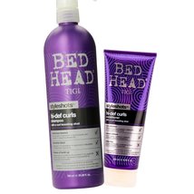 Tigi bed head styleshots hi def curls shampoo and conditioner duo 7572034 thumb200
