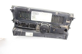 08-14 AUDI A5 S5 A/C CLIMATE TEMP CONTROL UNIT SWITCH E5257 image 10