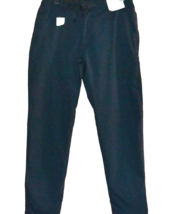 Uniqlo Heattech Warm Lined Men&#39;s Blue Casual Pants Size US  L - £128.97 GBP