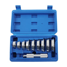 Wheel Bearing Race Seal Driver Master Auto installer Tools Set 50mm Aluminium - £62.66 GBP