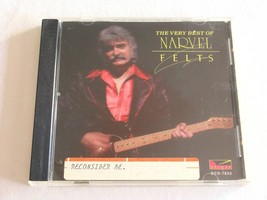Narvel Felts : The Very Best Of Narvel Felts Gospel 1 Disc CD 20 Tracks ... - £7.80 GBP