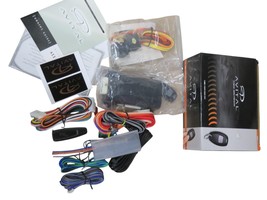 AVITAL MODEL 4111 ONE WAY REMOTE ENGINE START SYSTEM OPEN BOX NEW - $29.65
