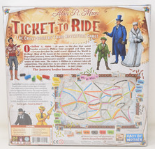 Ticket To Ride Days Of Wonder Board Game - £36.61 GBP