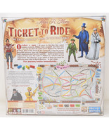 Ticket To Ride Days Of Wonder Board Game - $885.90 MXN
