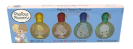 Precious Moments Miniatures Alcohol Free Cologne for Kids 4 x .25 oz Not Spray - £15.95 GBP