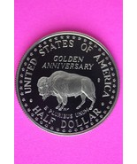 Gem Deep Cameo Clad Proof 1991 S Mount Rushmore Commemorative Half Dolla... - $21.72 CAD