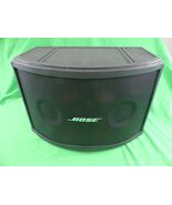 Bose Panaray 802 Series III Professional Load Speaker DJ Karaoke Rare LARGE - $9,186.67 MXN