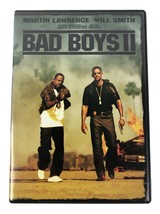 Bad Boys II ~ (DVD, 2003, 2-Disc Set, Special Edition) * Mint Discs guaranteed - £7.86 GBP