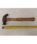 A.E. Claw Hammer 14&quot; Vintage Nail Hammer Link No. 105 for 16oz 4-5/8&quot; Lo... - $466.61 MXN