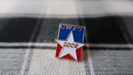Civil War Preservation Trust CWPT 2009 Lapel Pin 1.9cm - £11.83 GBP