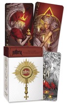 Notoria: Tarot in Light [Cards] Listrani, Fabio - £21.39 GBP