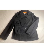 Cynthia Steffe Jacket Womens Size 12 Black Blazer Workwear Classiccore C... - £3.36 GBP