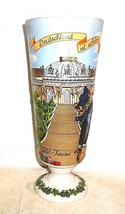 Erdinger Weissbrau Potsdam Sansousi Ceramic Weizen German Beer Glass - £16.04 GBP