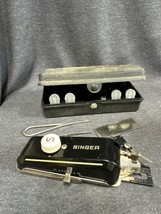 Singer buttonholer vintage 160506 Complete 5 Templates Included - $17.55