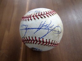Sammy Sosa Cubs 500 Home Run Game Used Signed Auto L/E Baseball PSA/DNA Asi Ltr - £544.93 GBP