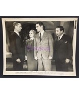 Charlie Chan&#39;s Secret 1935 Fox Movie Photo B&amp;W Warner Oland 8&quot; x 10&quot; Vin... - $25.00