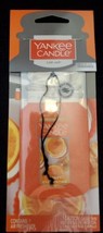 Yankee Candle Car Jar Single Paperboard Pack Scented Air Freshener Sealed Honey  - £2.36 GBP