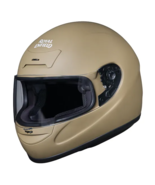  Royal Enfield Full Face Helmet with Clear Visor Matt Desert Storm - $145.99+