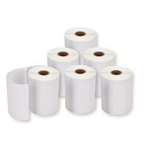 DYMO LabelWriter 4XL Shipping Labels 6pk (104x159mm) - $5,830.86 MXN