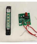 FOR PARTS-Handle Button &amp; Control Board-Bissell PowerFresh Vacuum &amp; Stea... - €27,82 EUR