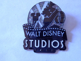 Disney Trading Broches Disneyland Paris Walt Disney Studios Park Logo - £14.61 GBP