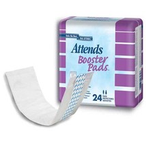 Attends Booster Pads 11.5 Inch-(24 Pads) - £8.20 GBP